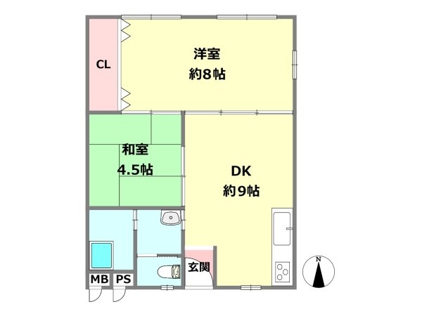 メガロコープ芦屋