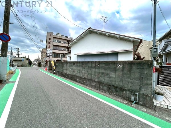 西宮市南越木岩町売り土地