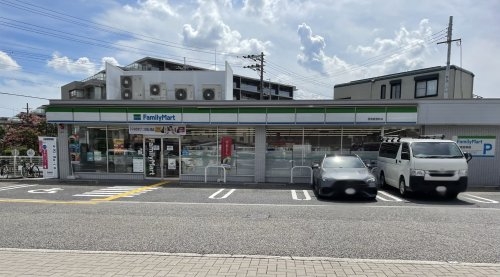 西宮市能登町の中古一戸建て(ファミリーマート西宮能登町店)