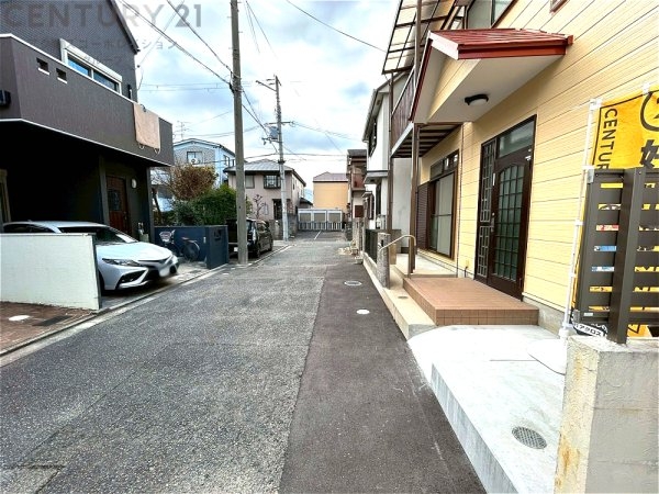 西宮市能登町の中古一戸建て