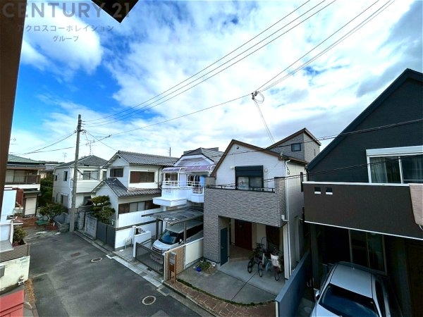 西宮市能登町の中古一戸建て