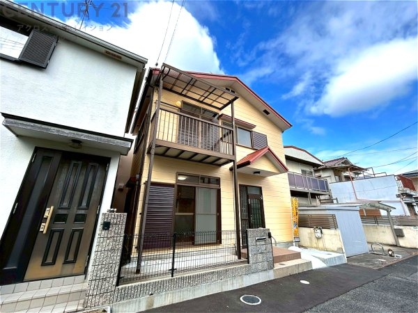 西宮市能登町の中古一戸建て