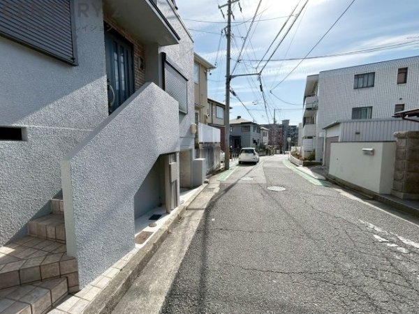 西宮市一ケ谷町の中古一戸建て