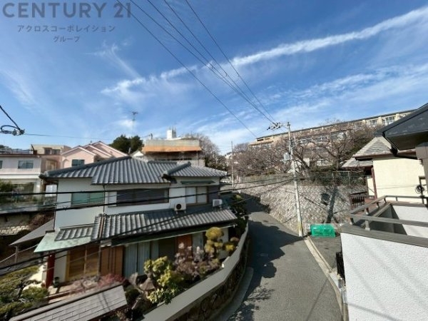 西宮市一ケ谷町の中古一戸建て