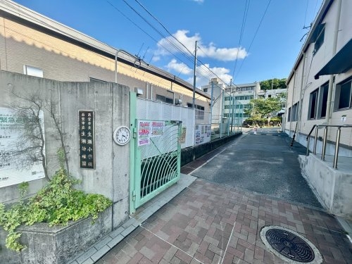 西宮市宝生ケ丘1丁目新築一戸建て(西宮市立生瀬小学校)