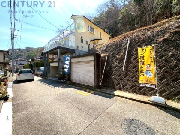 西宮市宝生ケ丘1丁目新築一戸建て