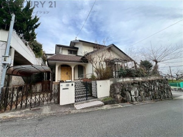 神戸市東灘区西岡本7丁目売り土地