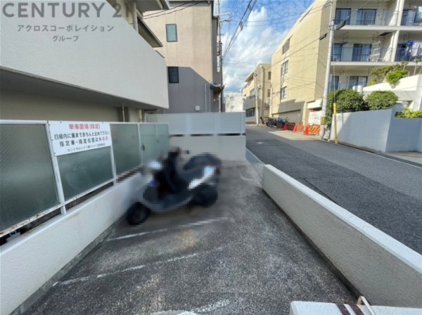 セントラルハイツ灘パート5