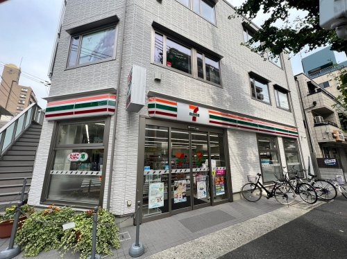 ワコーレリベルタ深江本町(セブン-イレブン神戸深江本町３丁目店)