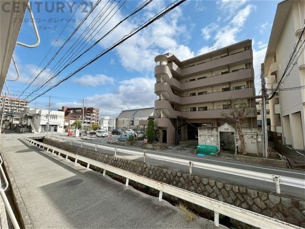カネボウ夙川台マンション
