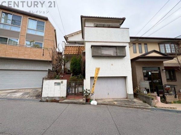 西宮市甲陽園本庄町売り土地