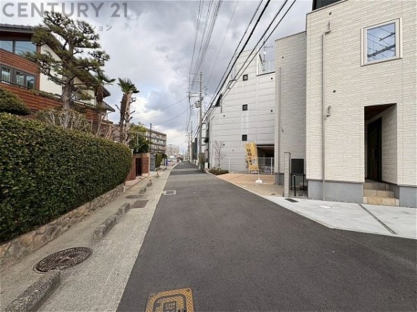 西宮市広田町の中古一戸建て