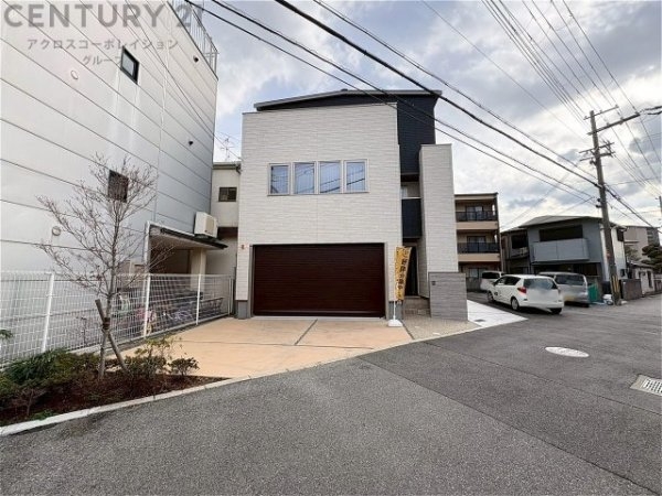 西宮市広田町の中古一戸建て