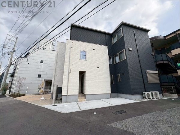 西宮市広田町の中古一戸建て