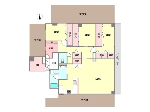 芦屋翠ヶ丘パークマンション