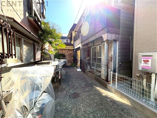 西宮市浜甲子園１丁目の中古一戸建て