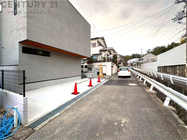 西宮市老松町PJ　新築戸建