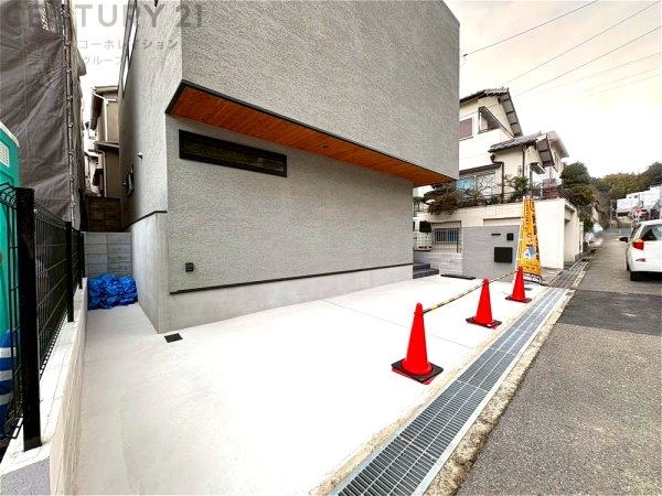 西宮市老松町PJ　新築戸建