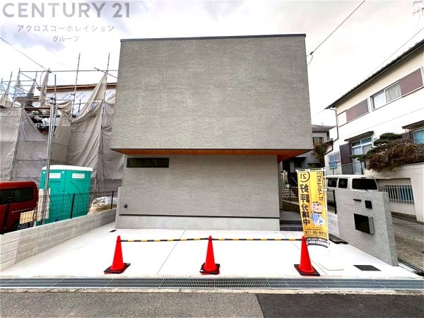 西宮市老松町PJ　新築戸建