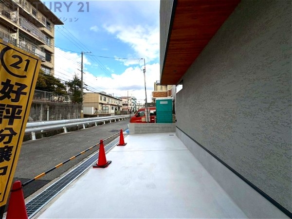 西宮市老松町PJ　新築戸建