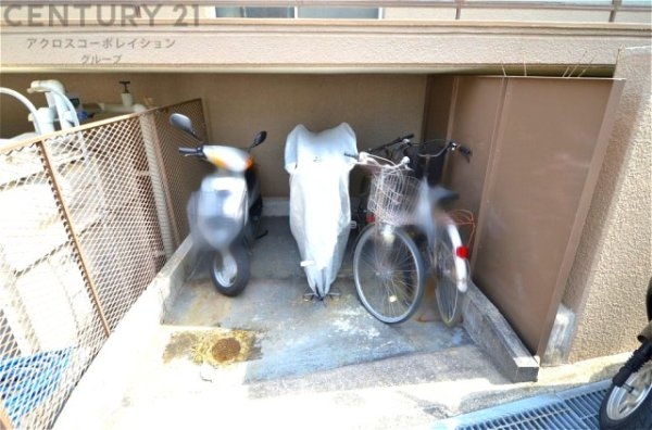 イスズハイツベル夙川公園