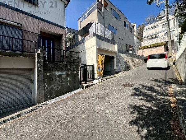 神戸市東灘区御影山手5丁目中古戸建