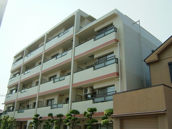 オーブラン芦屋伊勢町