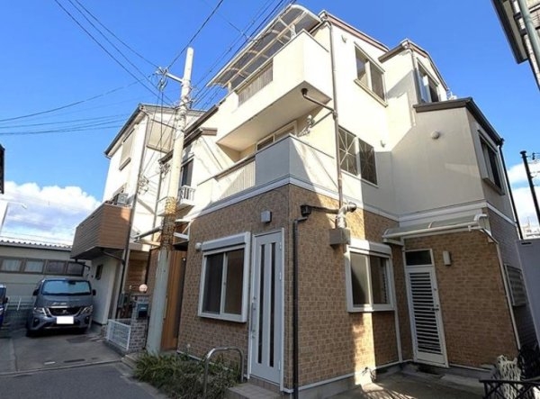西宮市里中町2丁目中古戸建