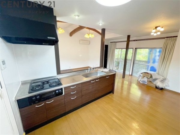 芦屋市東山町の中古一戸建て