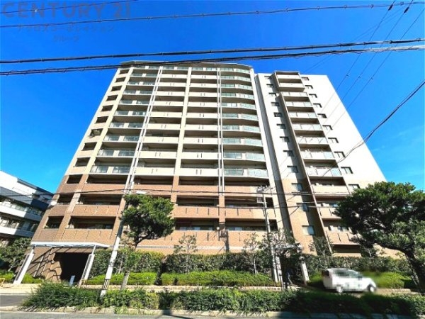 モンセーヌ住吉川公園1番館