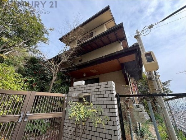 西宮市甲陽園西山町中古戸建