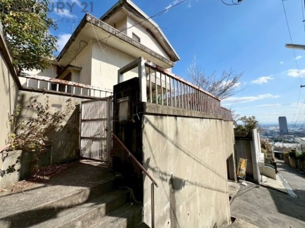 神戸市東灘区住吉山手5丁目売り土地