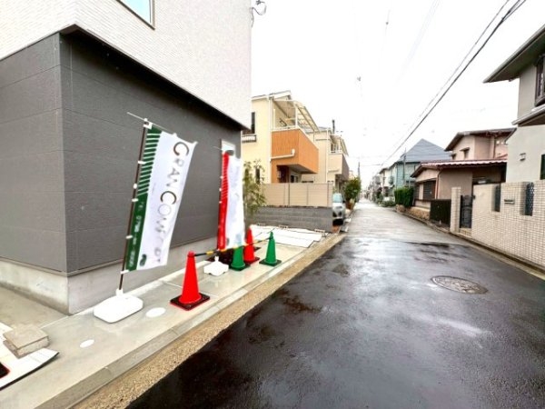 西宮市南甲子園２丁目新築一戸建て