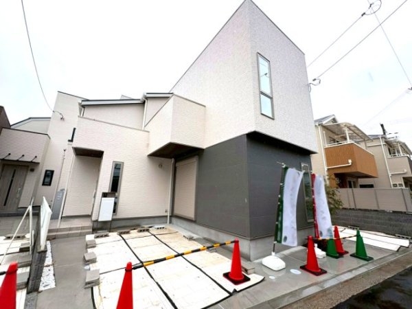 西宮市南甲子園２丁目新築一戸建て