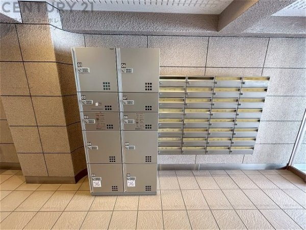 カネボウ夙川台マンション