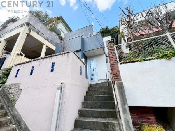 神戸市東灘区岡本6丁目中古戸建