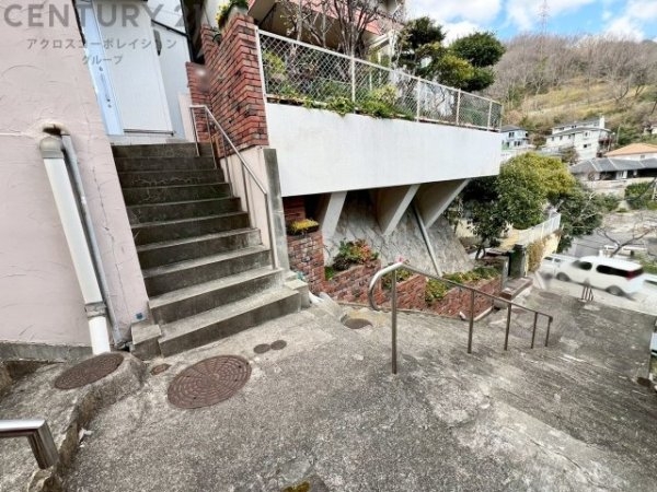 神戸市東灘区岡本６丁目の中古一戸建て