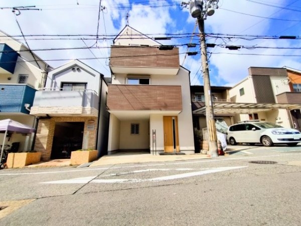 神戸市灘区篠原中町5丁目中古戸建
