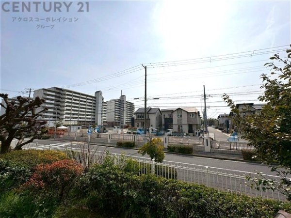 武庫川第2三番街2号棟