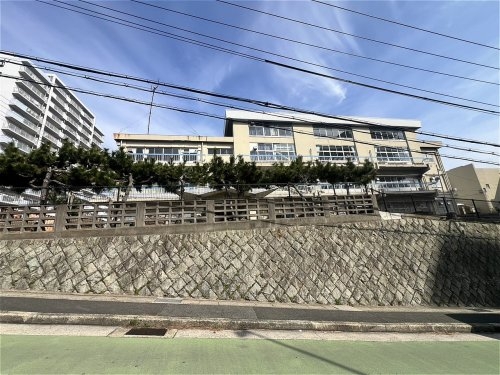 神戸市垂水区舞子台1丁目新築一戸建て(神戸市立東舞子小学校)