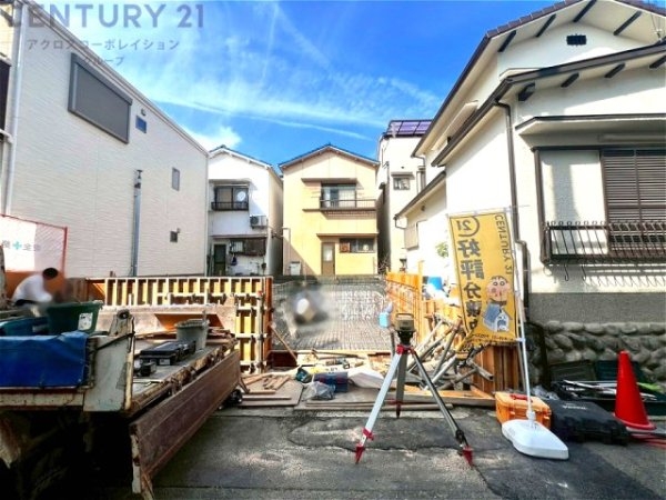 神戸市垂水区舞子台1丁目新築一戸建て
