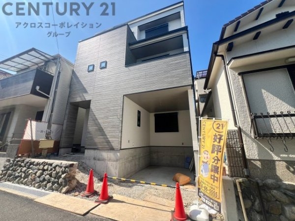 神戸市垂水区舞子台1丁目新築一戸建て