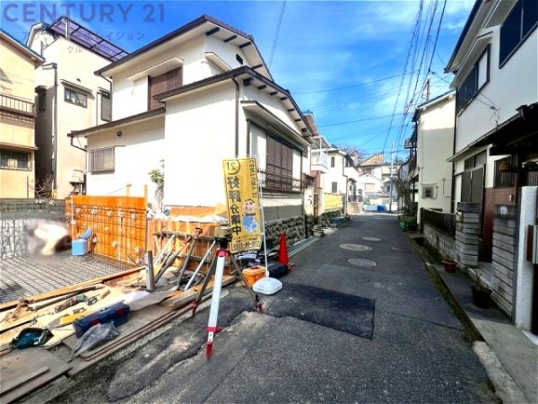 神戸市垂水区舞子台1丁目新築一戸建て