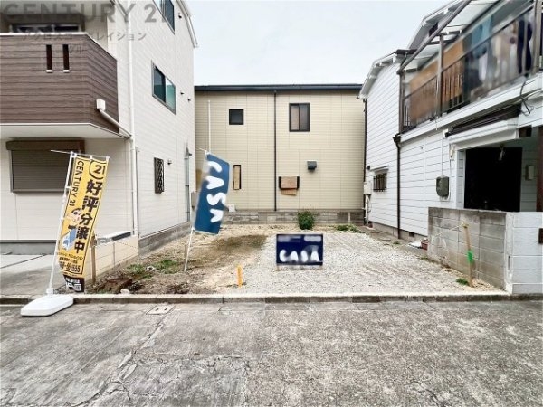 神戸市灘区都通3丁目新築一戸建て