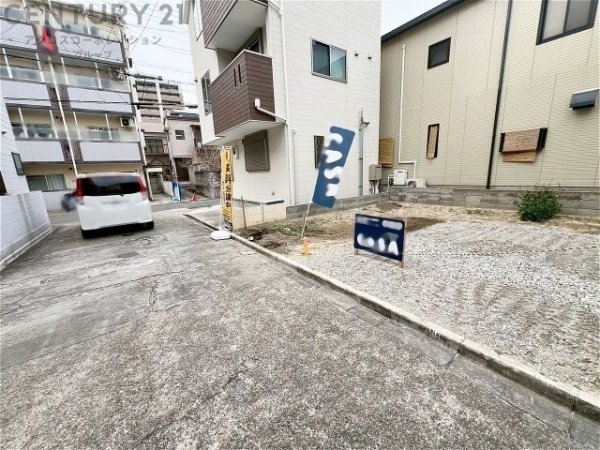 神戸市灘区都通3丁目新築一戸建て