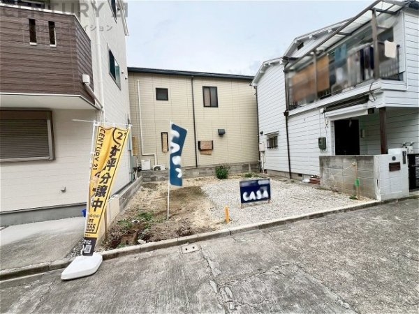 神戸市灘区都通3丁目新築一戸建て