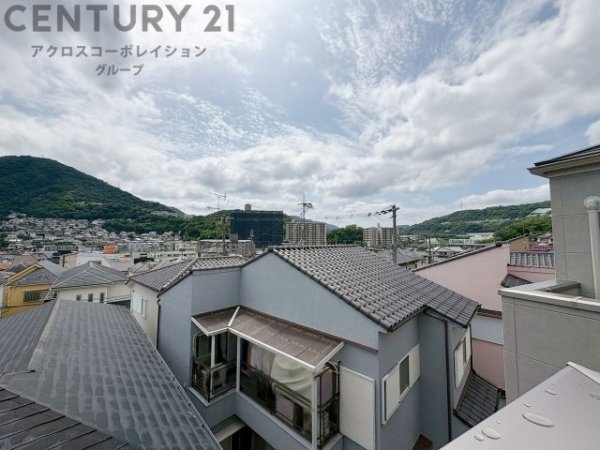 西宮市生瀬東町1期　全8区画
