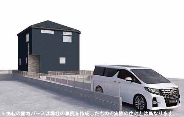 西宮市生瀬東町1期　全8区画