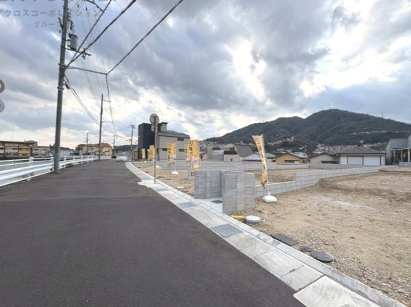 西宮市生瀬東町1期　全8区画