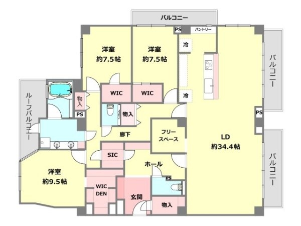 芦屋親王塚パーク・マンション